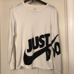 Nike Longseelve T-shirt